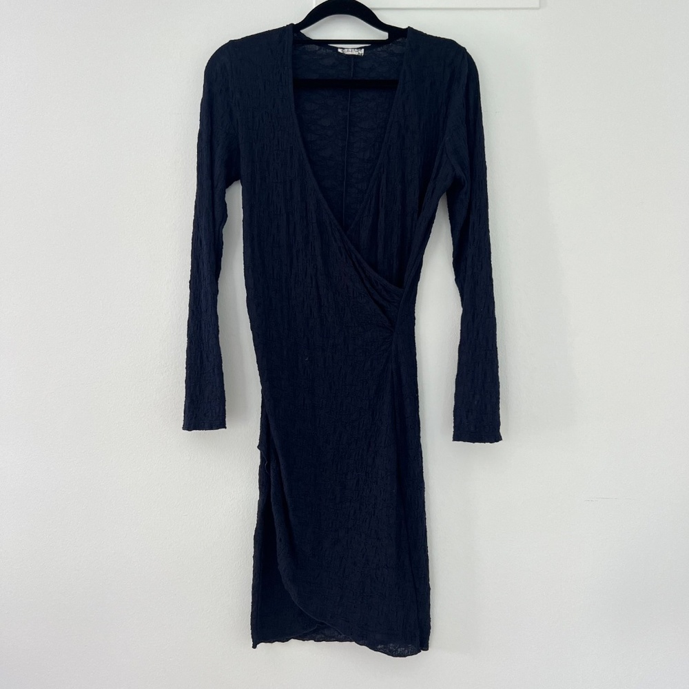 Free People intimately sheer lingerie dress